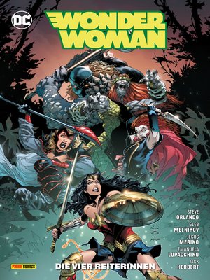 cover image of Wonder Woman--Bd. 14 (2. Serie)